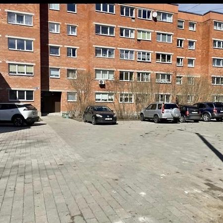 Narva-Jõesuu N-J Apartament מראה חיצוני תמונה
