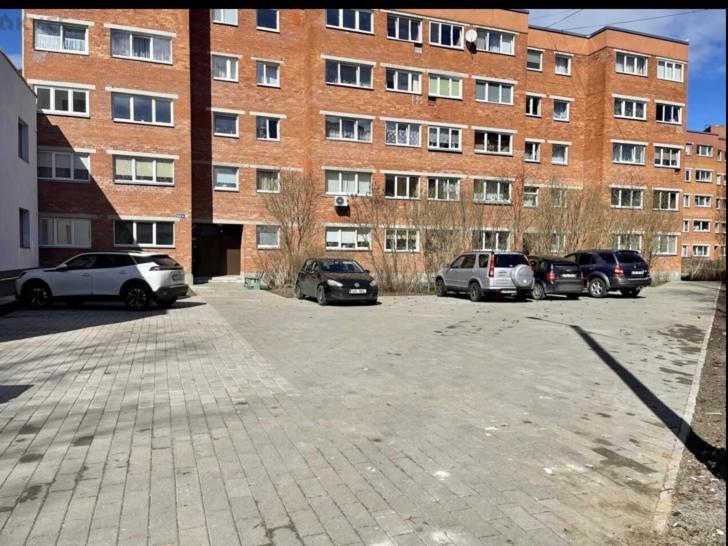 Narva-Jõesuu N-J Apartament מראה חיצוני תמונה
