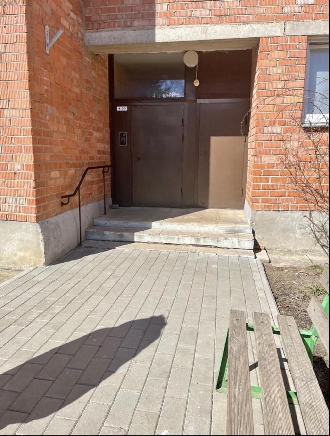 Narva-Jõesuu N-J Apartament מראה חיצוני תמונה